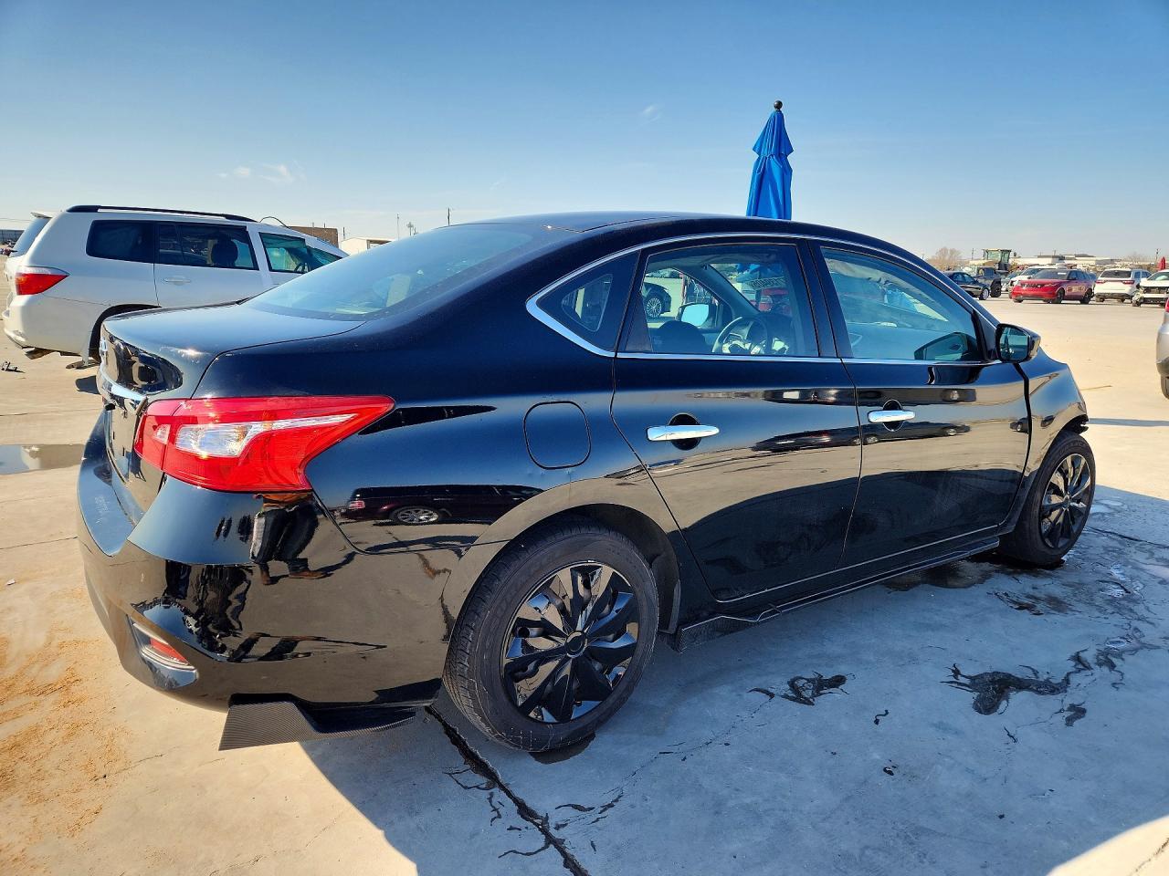 2017 NISSAN SENTRA