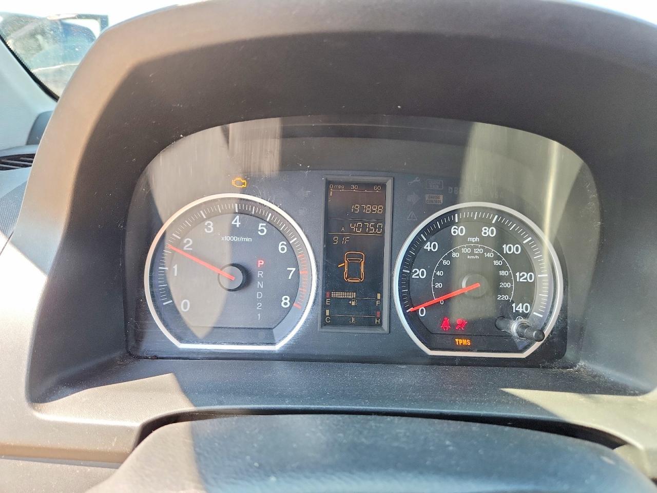 2008 HONDA CR-V