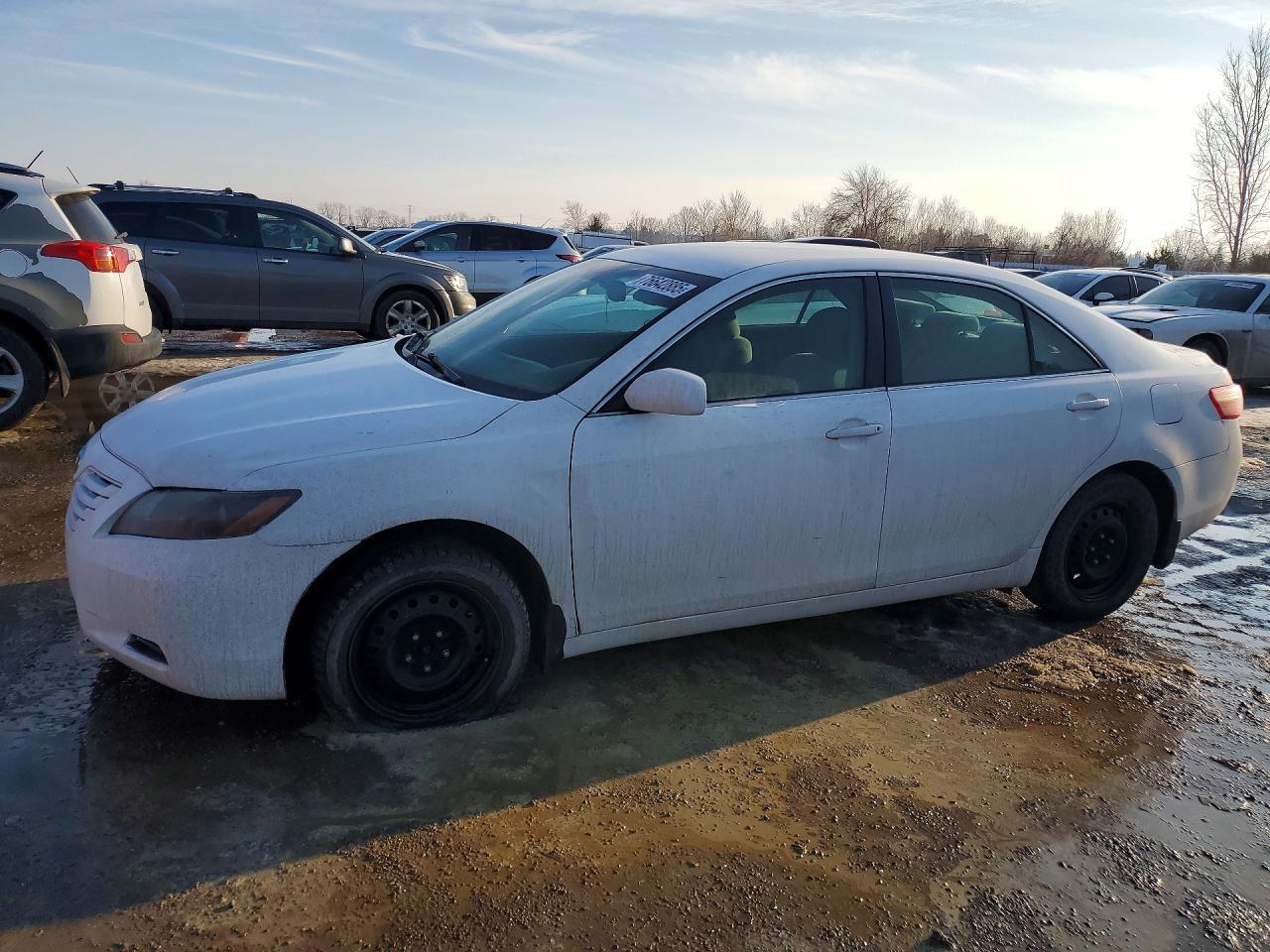 2007 TOYOTA CAMRY