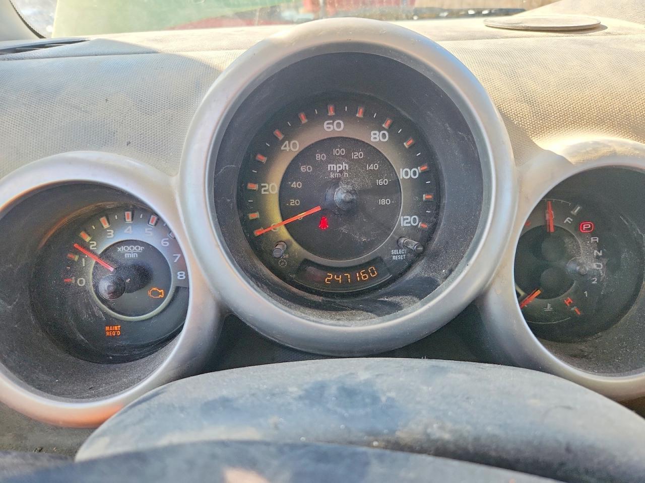 2006 HONDA Element