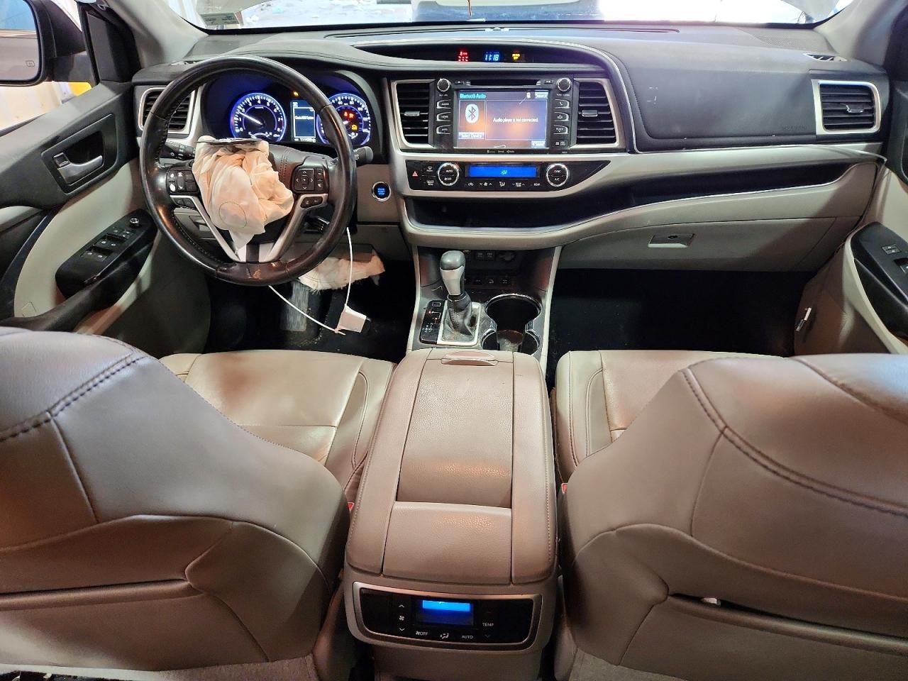 2017 TOYOTA HIGHLANDER