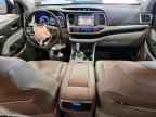 2017 TOYOTA HIGHLANDER