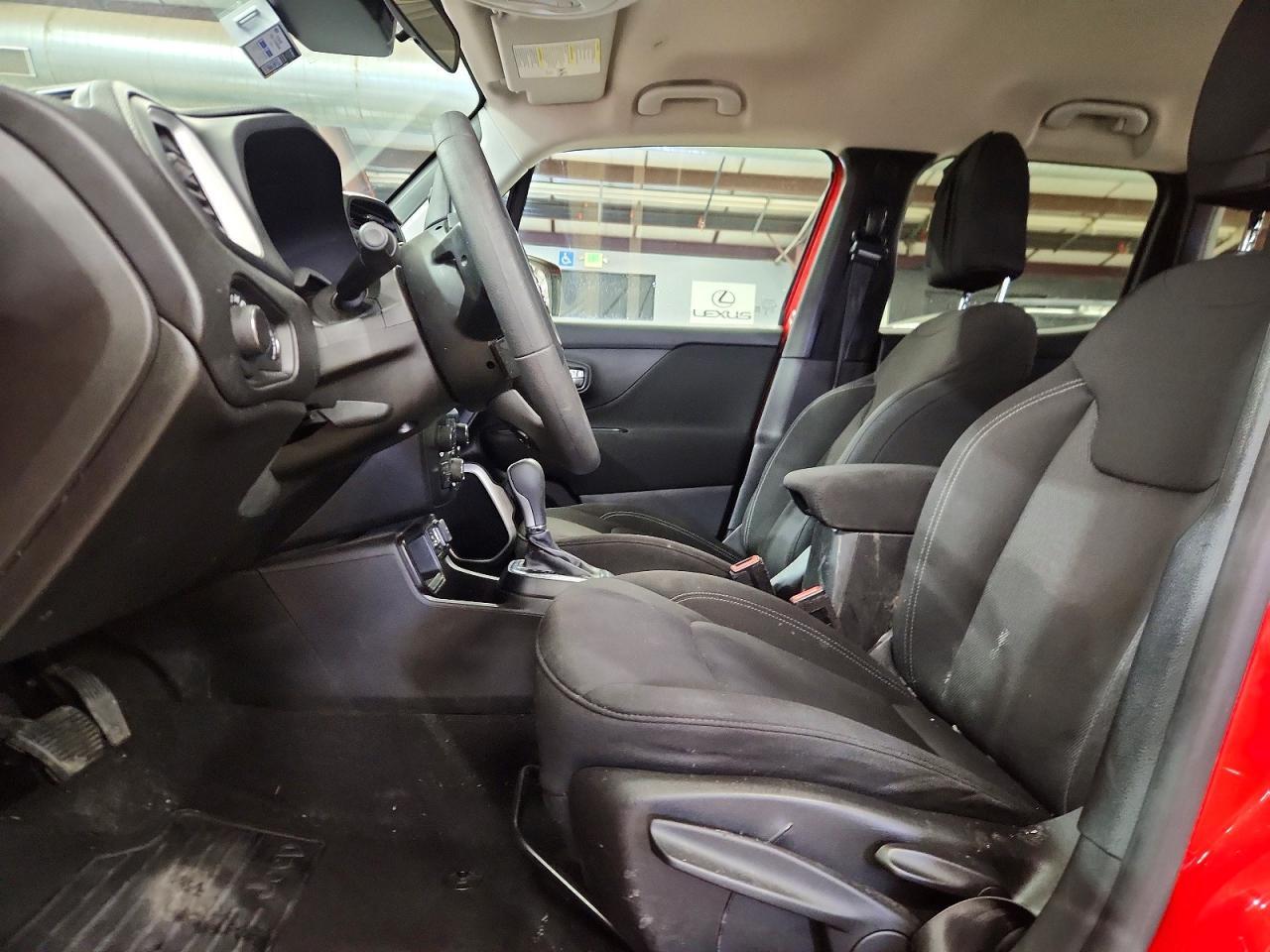 2021 JEEP Renegade