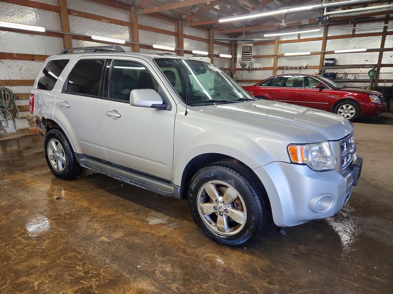 2009 FORD ESCAPE
