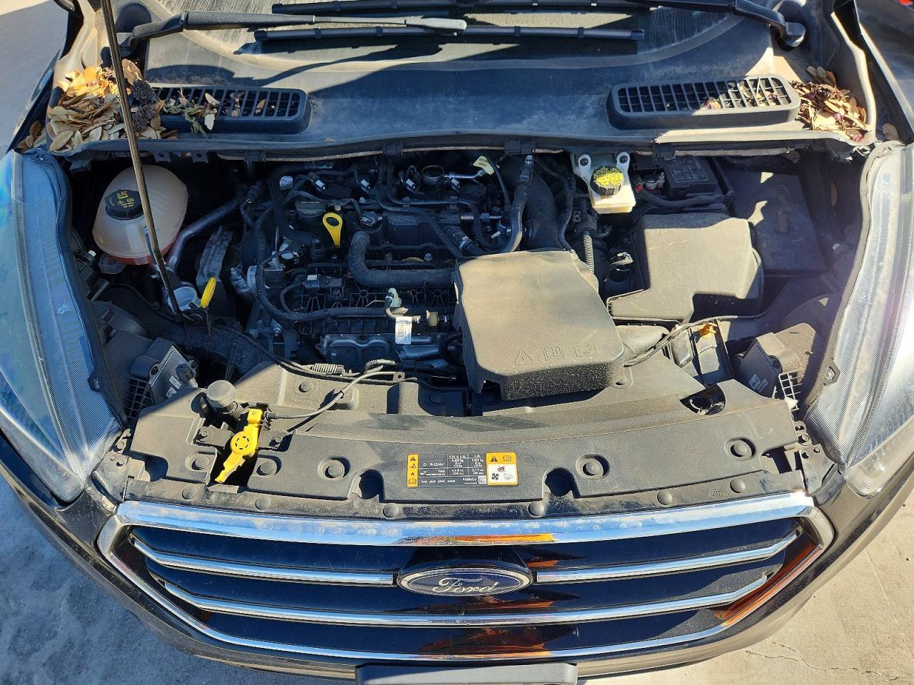2019 FORD ESCAPE