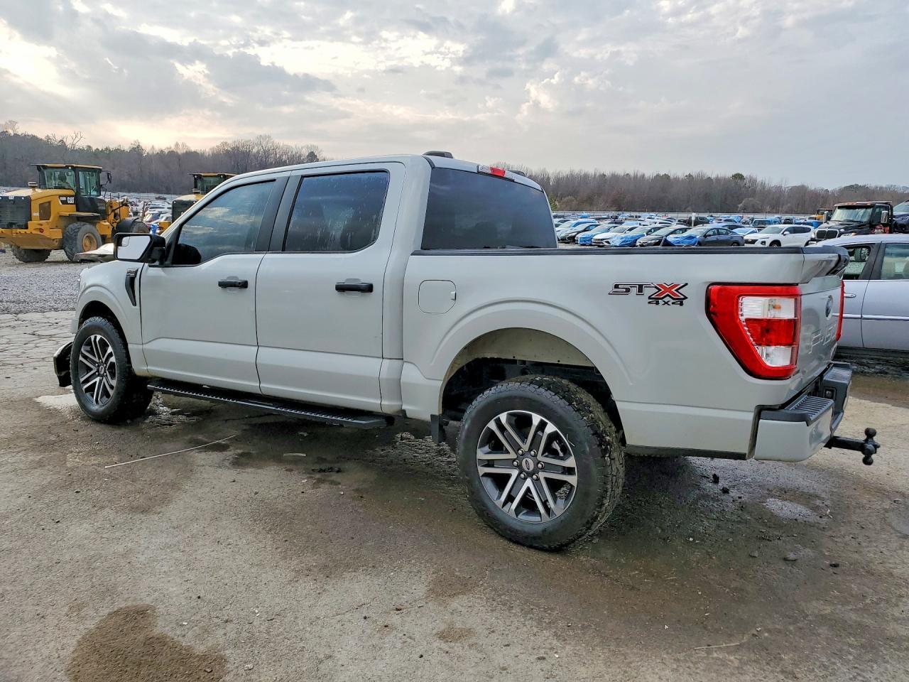 2023 FORD F-150 Lightning