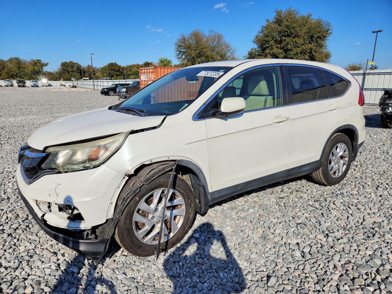 2016 HONDA CR-V