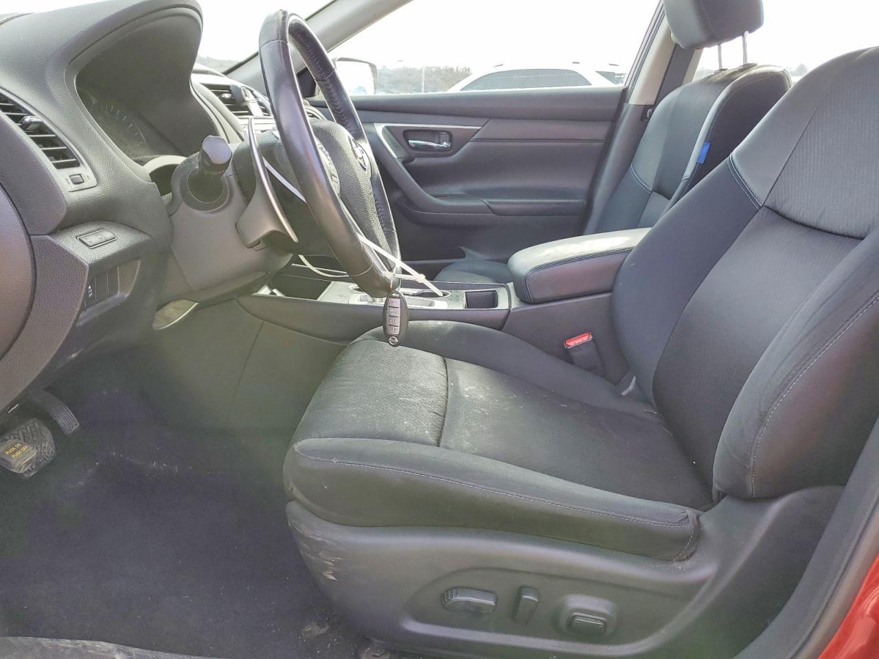 2016 NISSAN ALTIMA