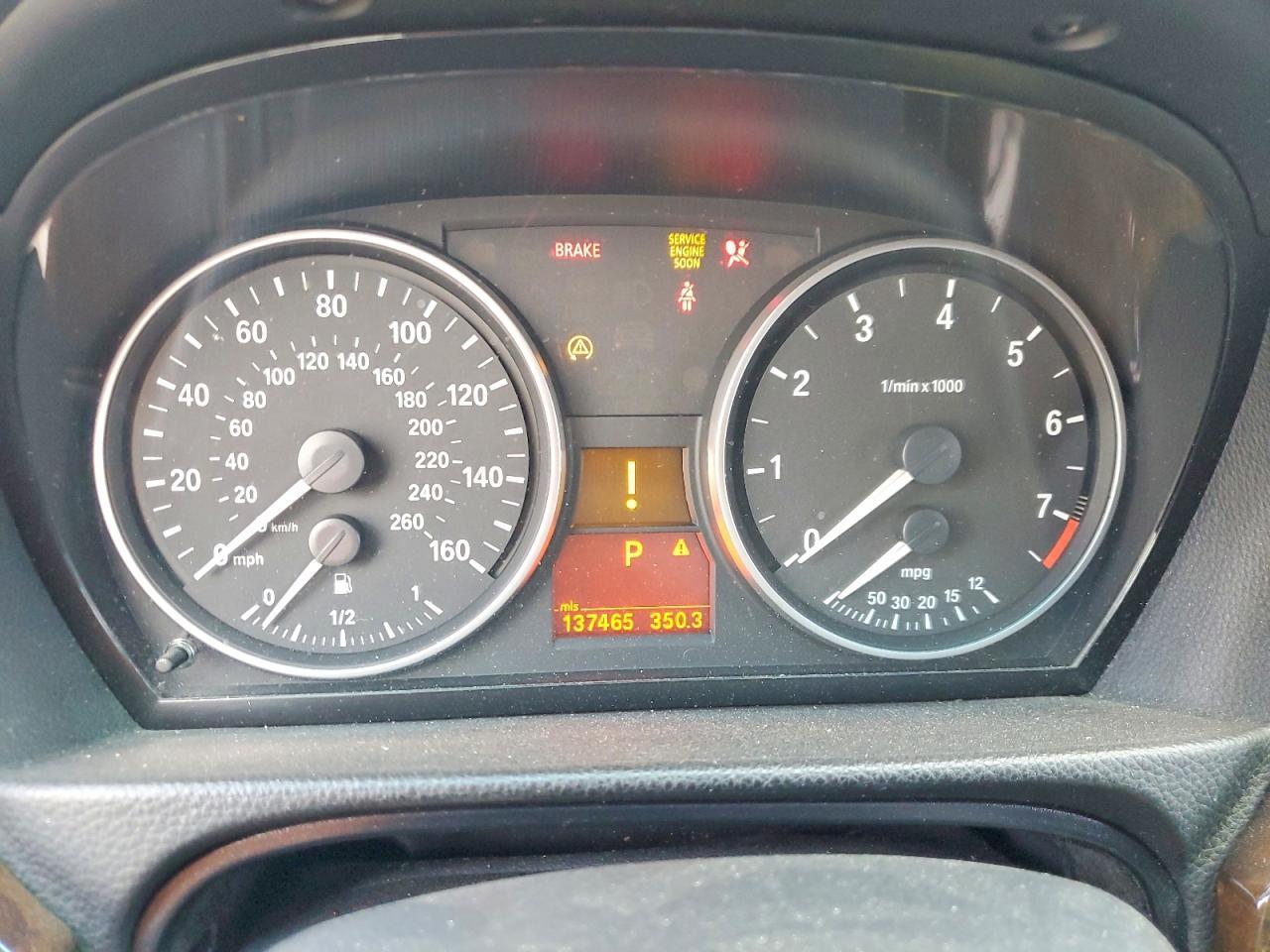 2007 BMW 3 SERIES