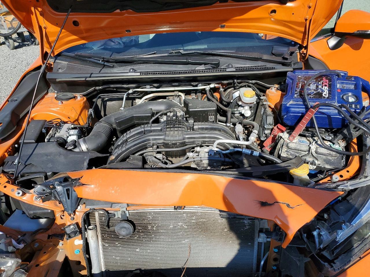 2018 SUBARU Crosstrek