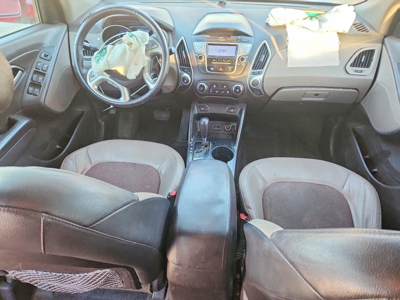 2013 HYUNDAI TUCSON