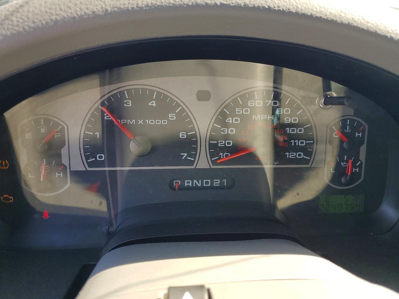 2007 FORD F-150