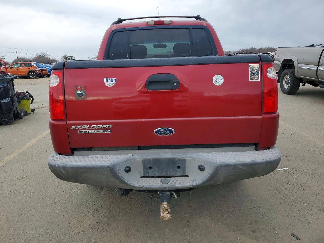 2005 FORD Explorer Sport Trac