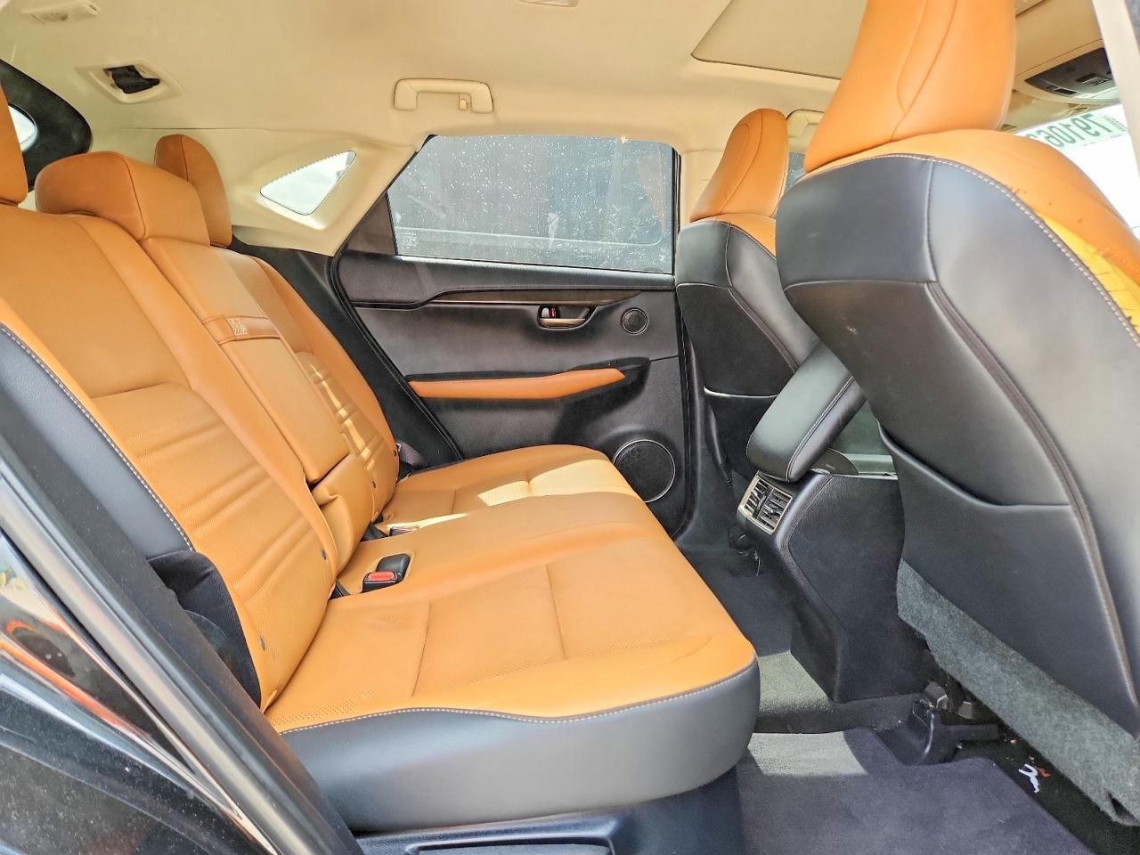 2021 LEXUS NX 300