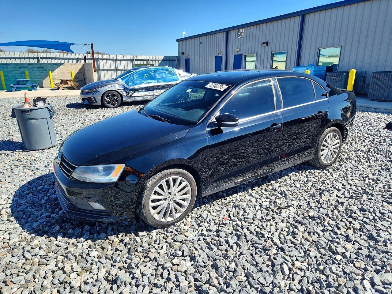 2015 VOLKSWAGEN JETTA