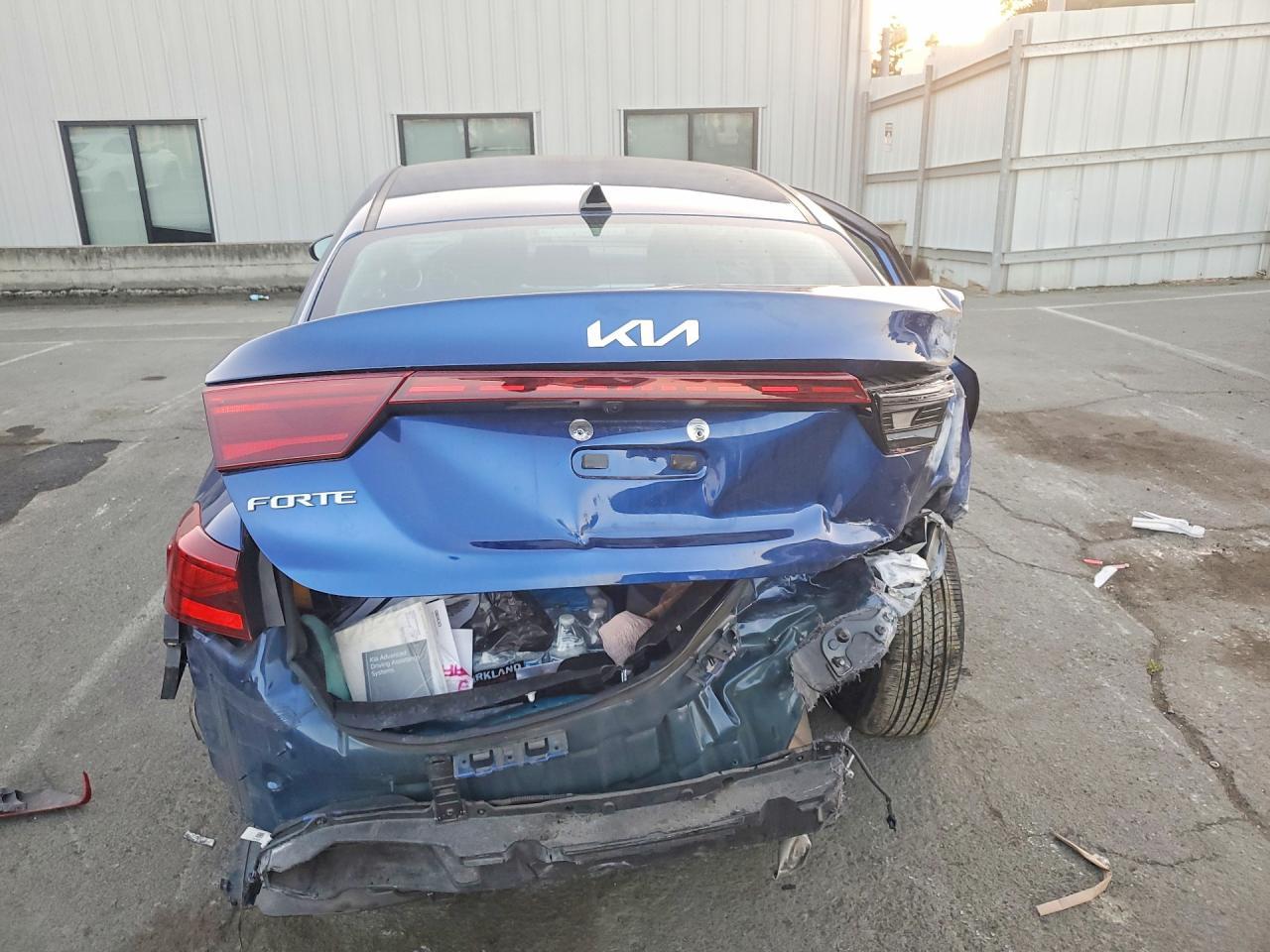 2022 KIA FORTE