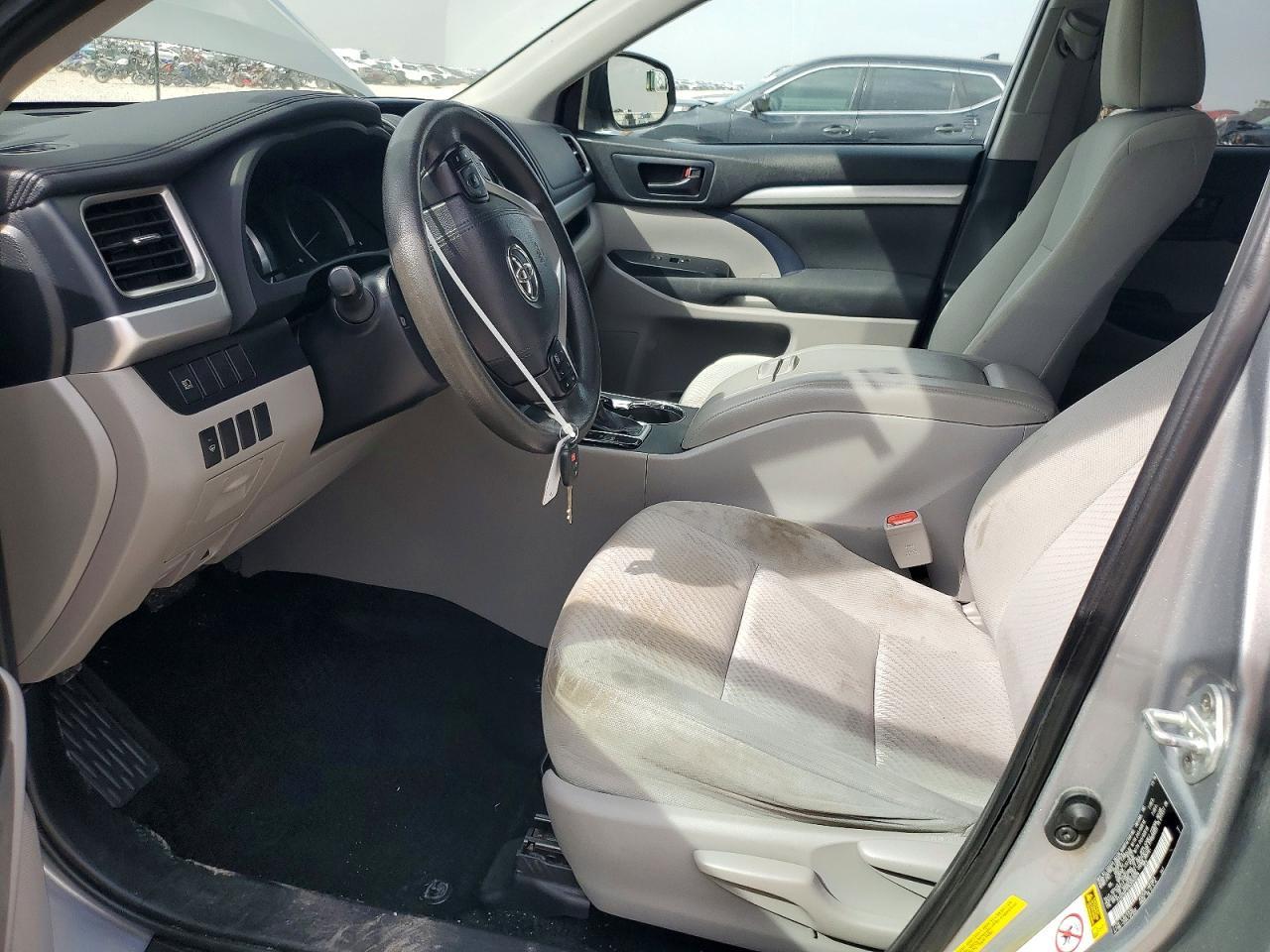 2019 TOYOTA HIGHLANDER