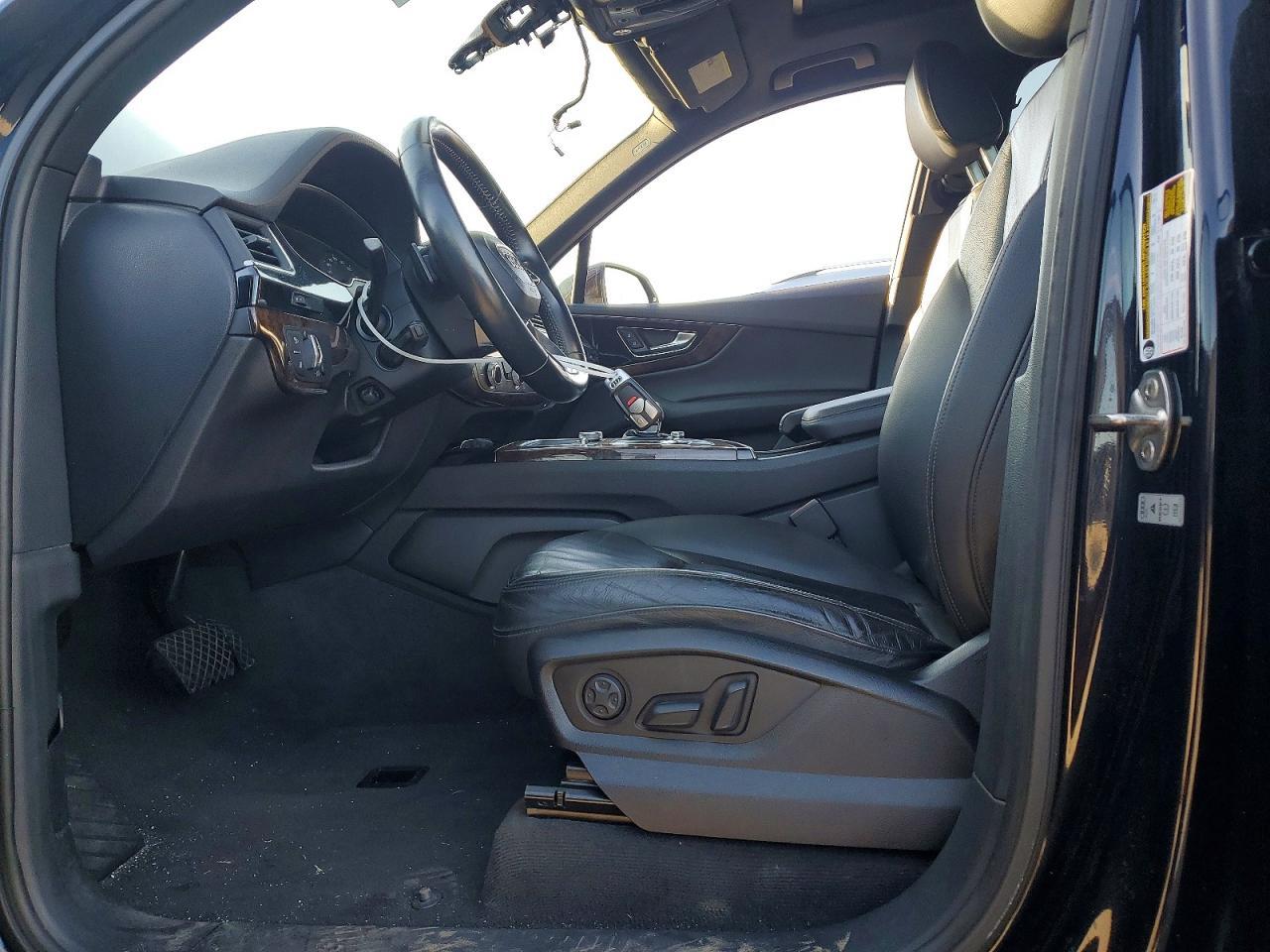 2017 AUDI Q7