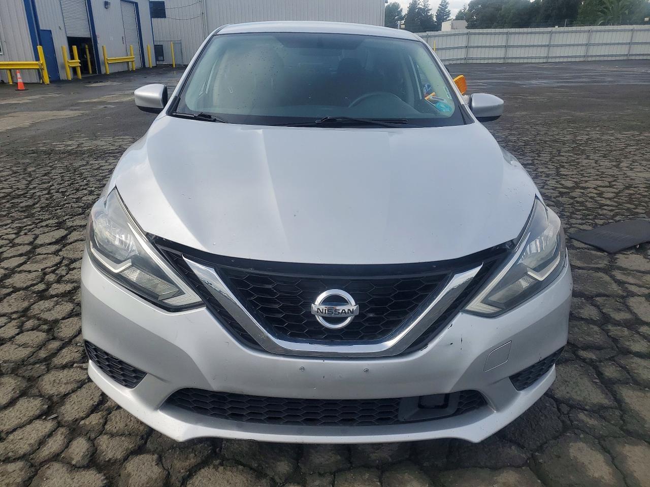 2018 NISSAN SENTRA
