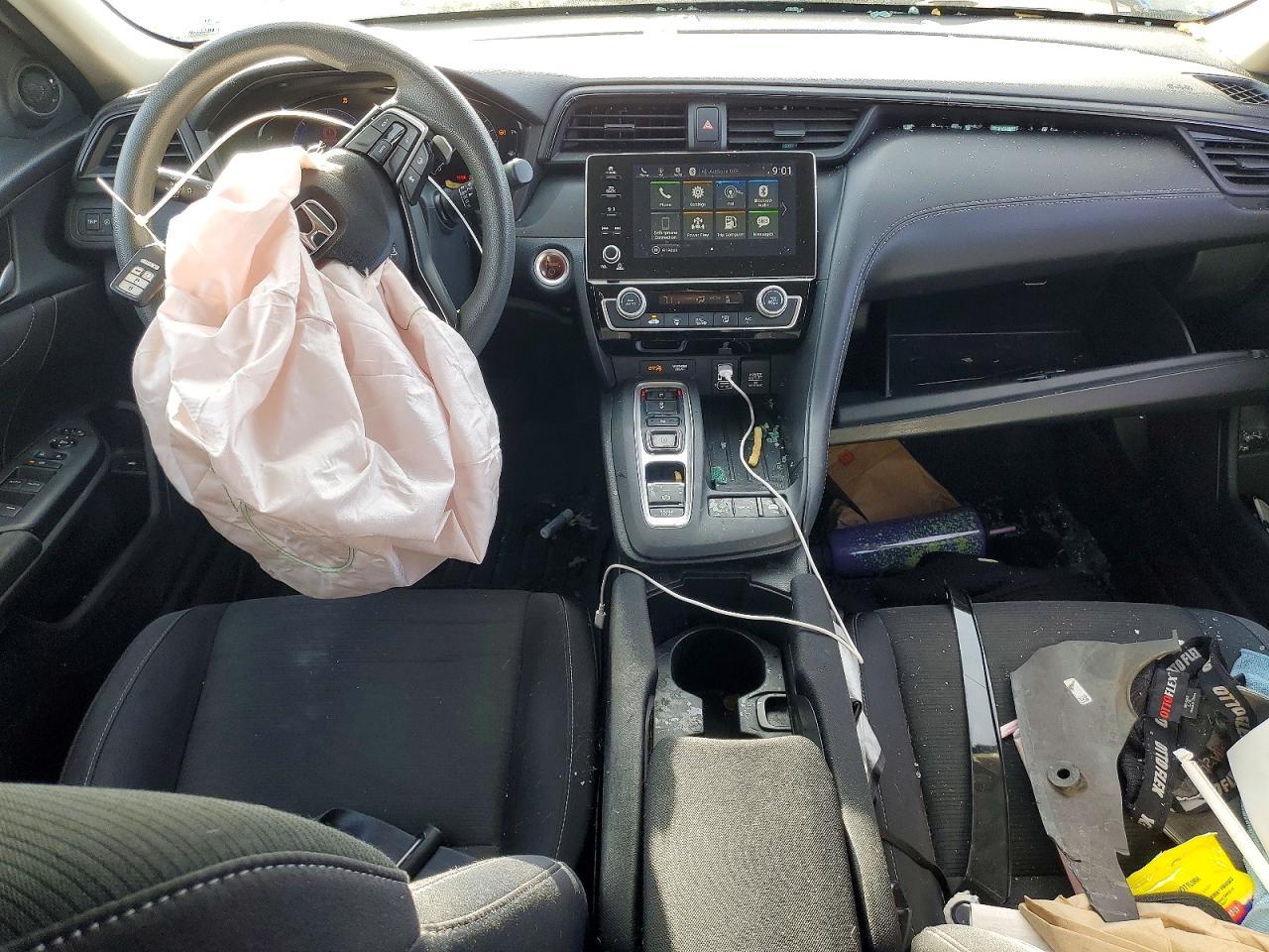 2020 HONDA Insight
