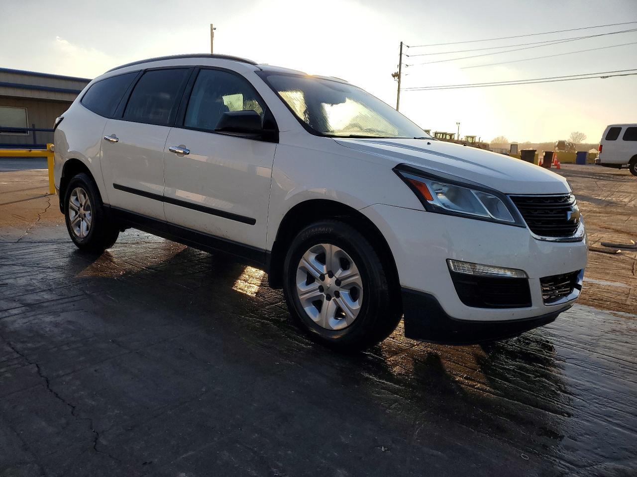 2014 CHEVROLET TRAVERSE