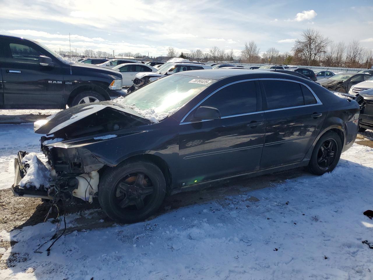 2010 CHEVROLET MALIBU