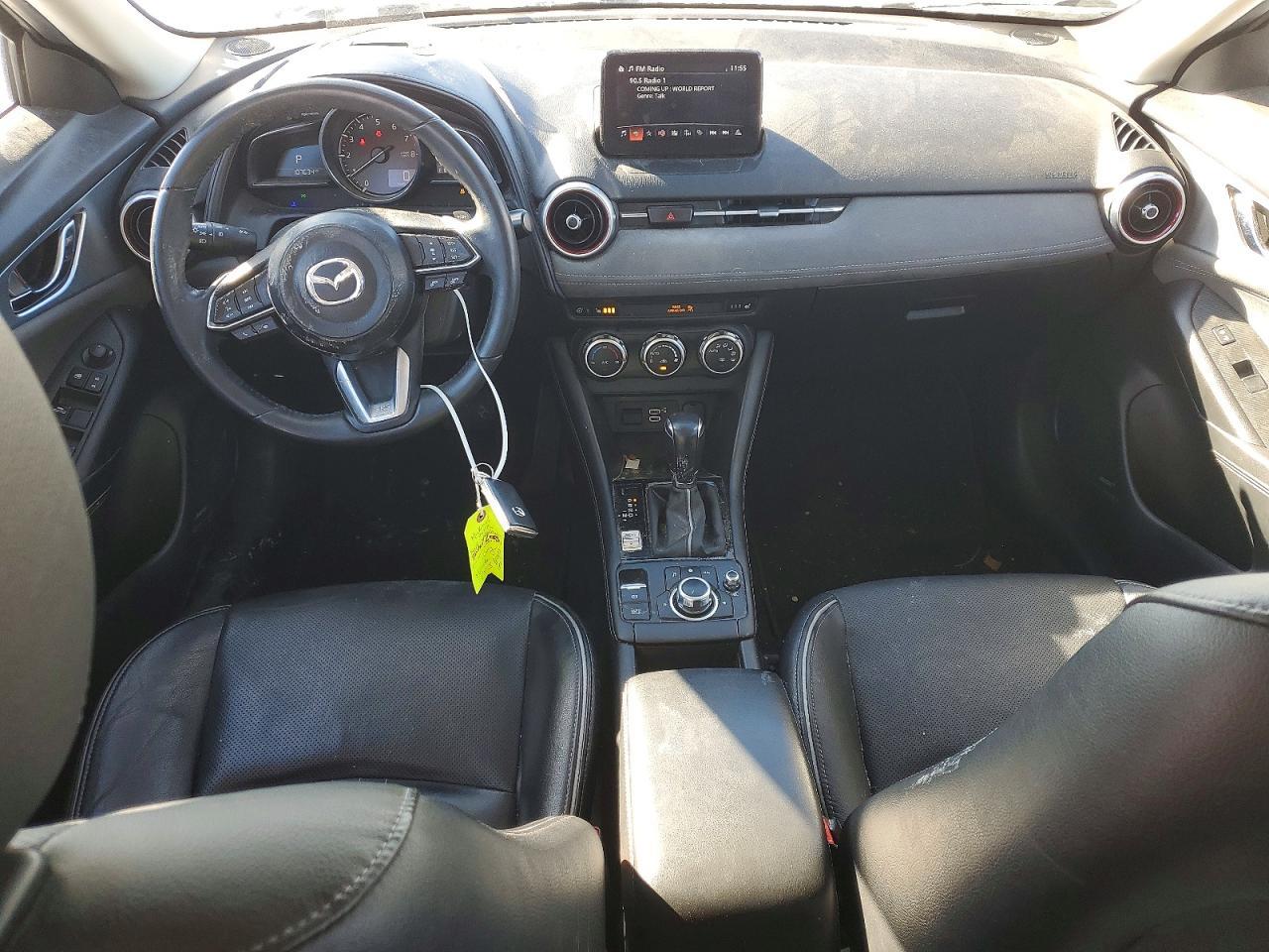 2021 MAZDA CX-3