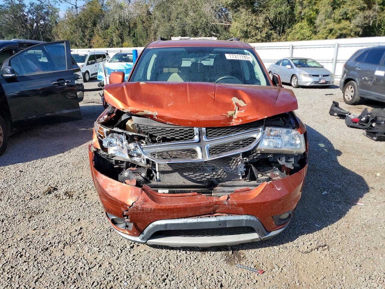 2013 DODGE JOURNEY