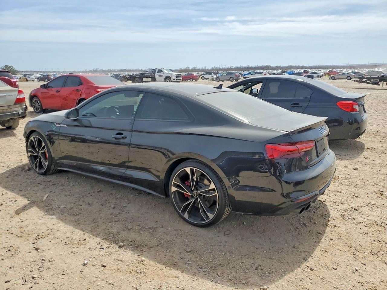 2021 AUDI S5