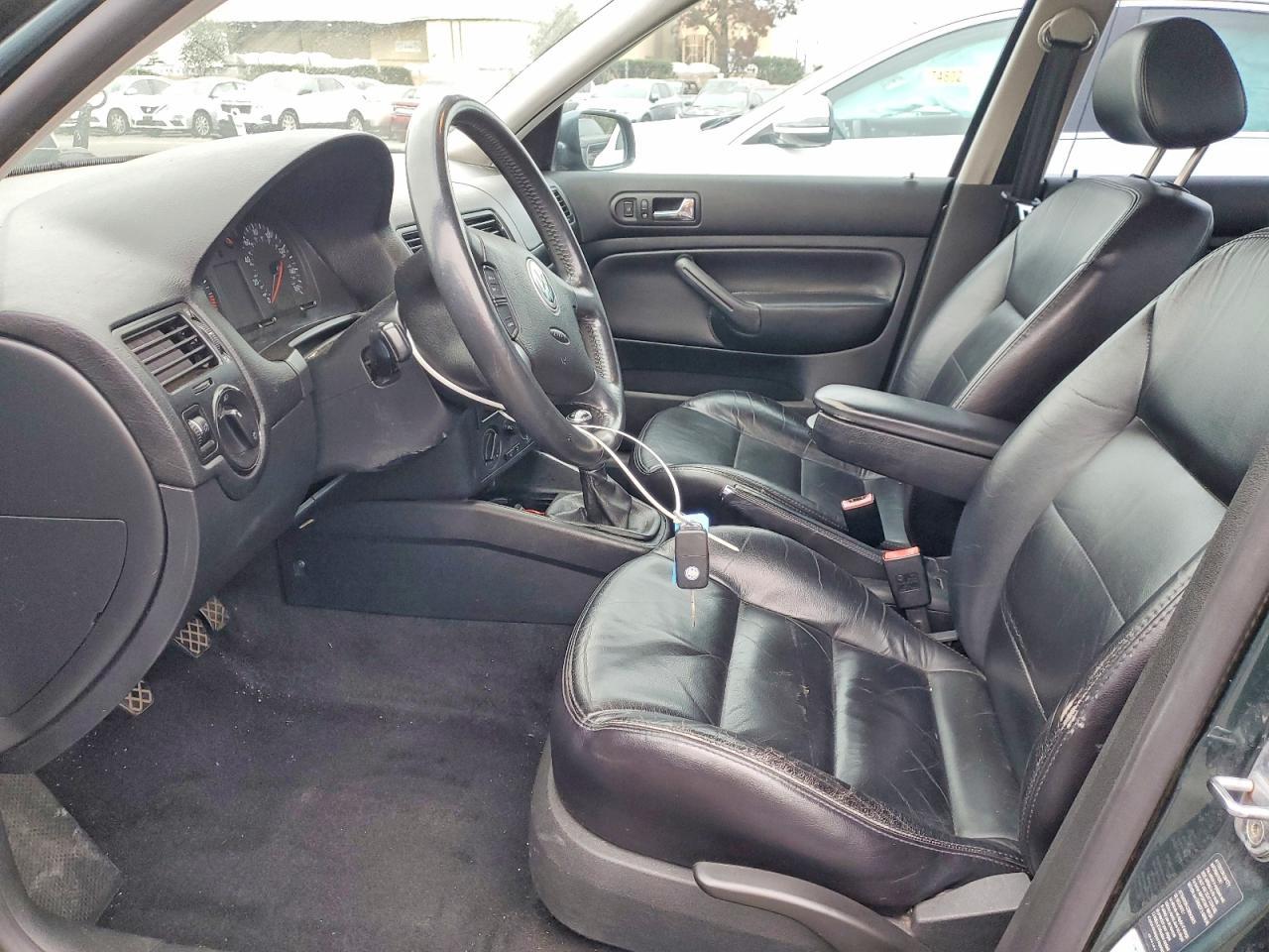2003 VOLKSWAGEN JETTA