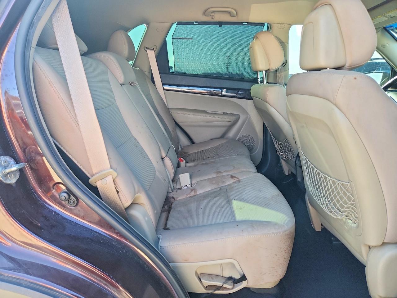 2014 KIA SORENTO