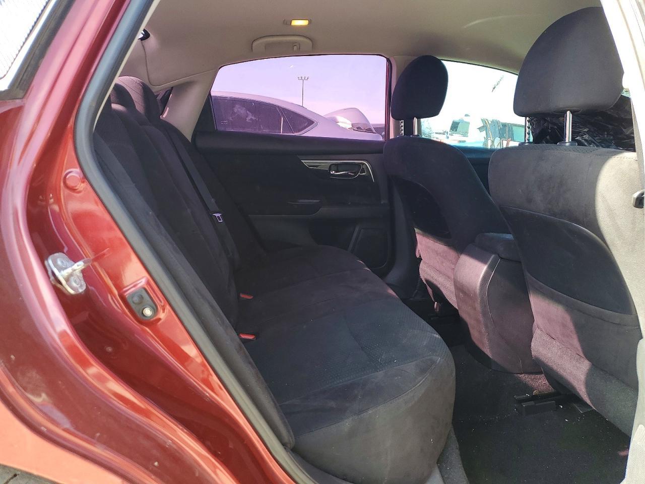 2014 NISSAN ALTIMA