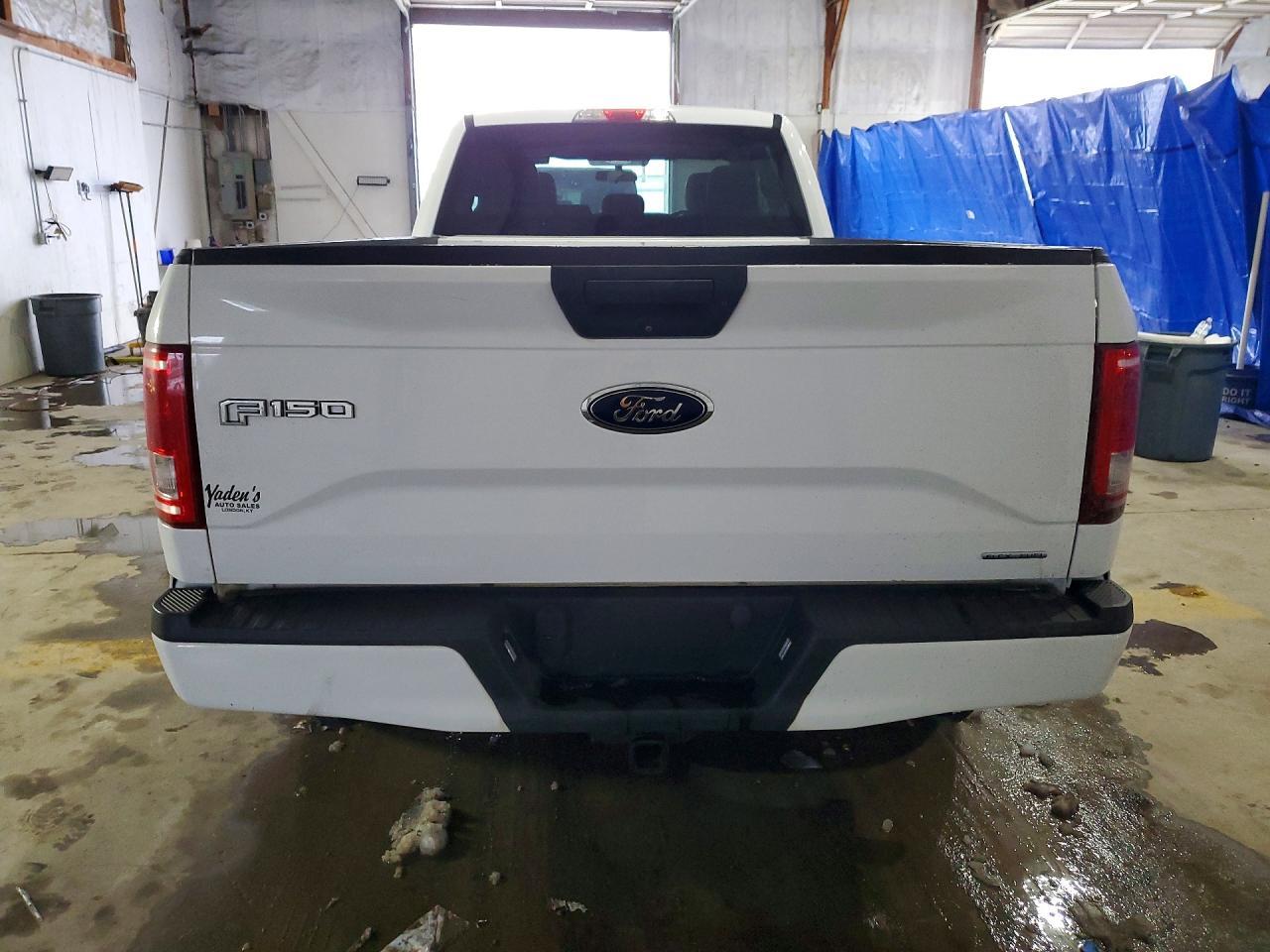 2016 FORD F-150