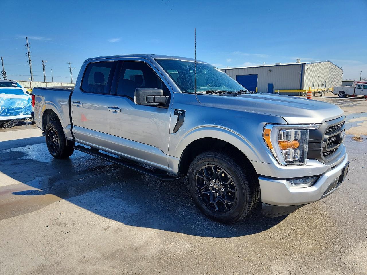 2022 FORD F-150