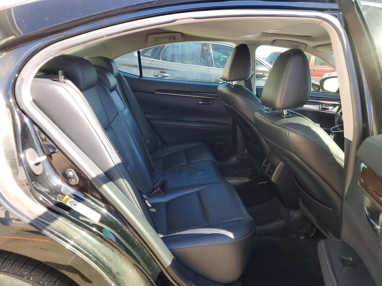 2013 LEXUS ES 350