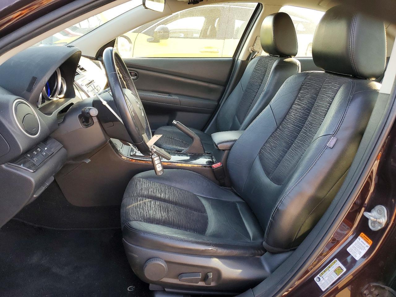 2009 MAZDA 6