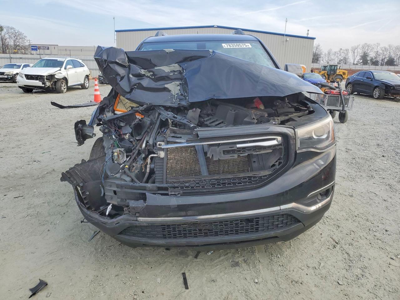 2017 GMC ACADIA