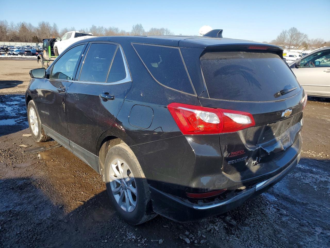 2018 CHEVROLET EQUINOX