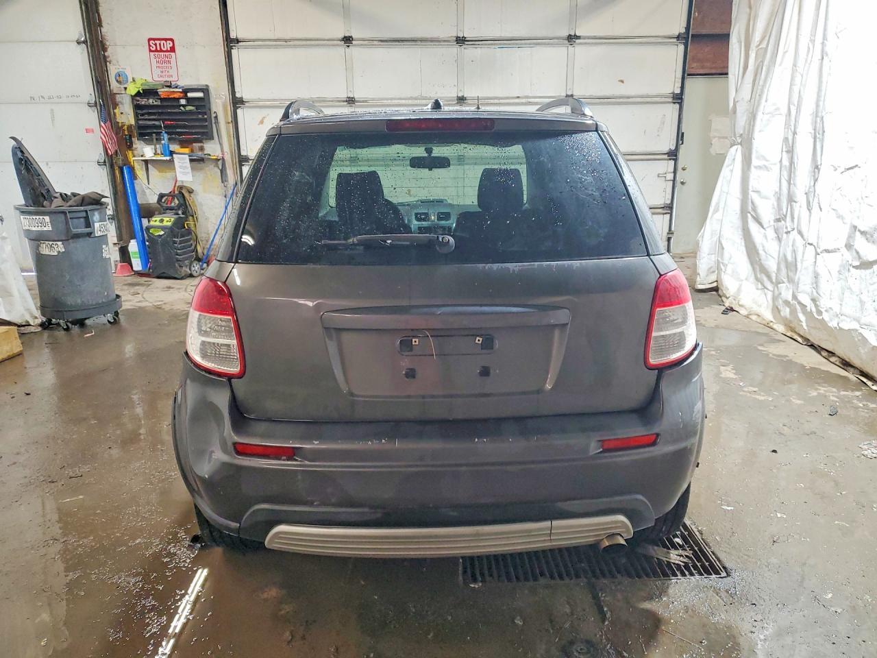 2012 SUZUKI SX4