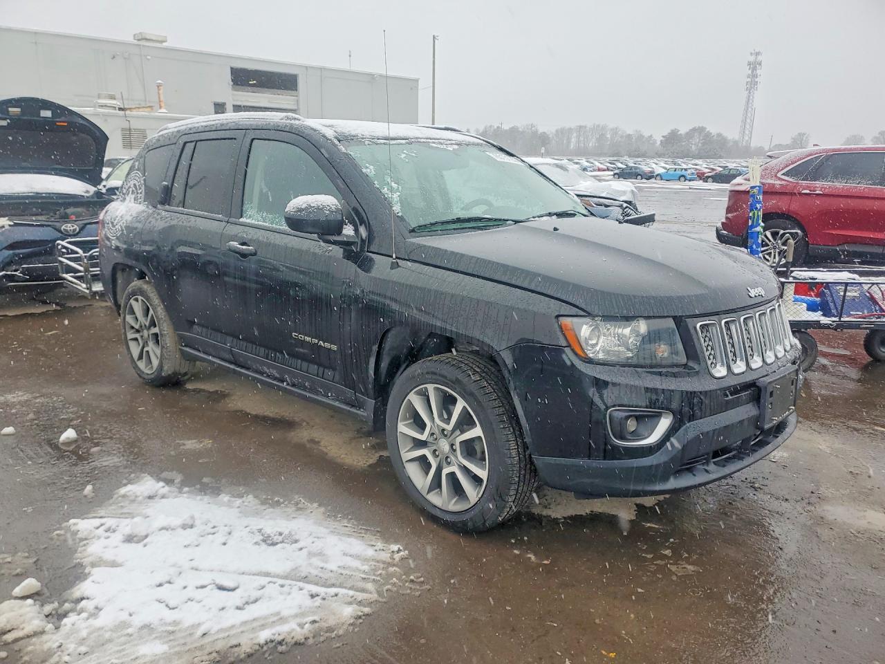 2015 JEEP Compass