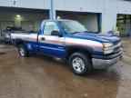 2003 CHEVROLET Silverado