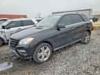 2015 MERCEDES-BENZ ML-Class