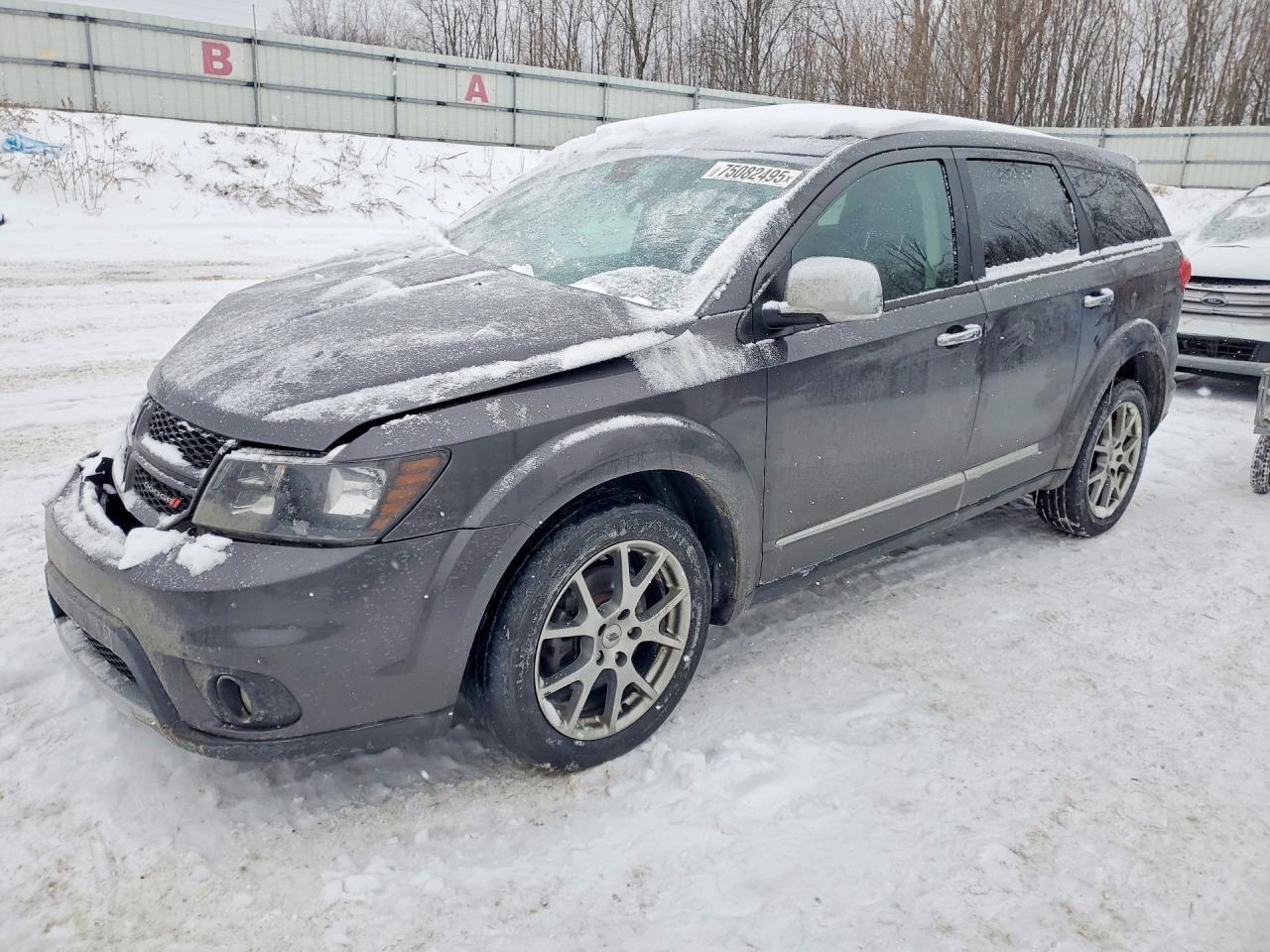 2018 DODGE JOURNEY