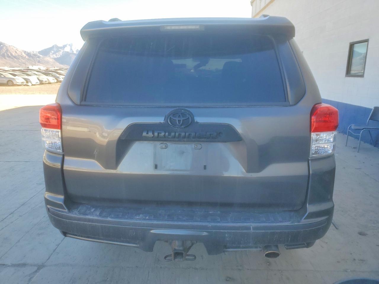 2010 TOYOTA 4Runner