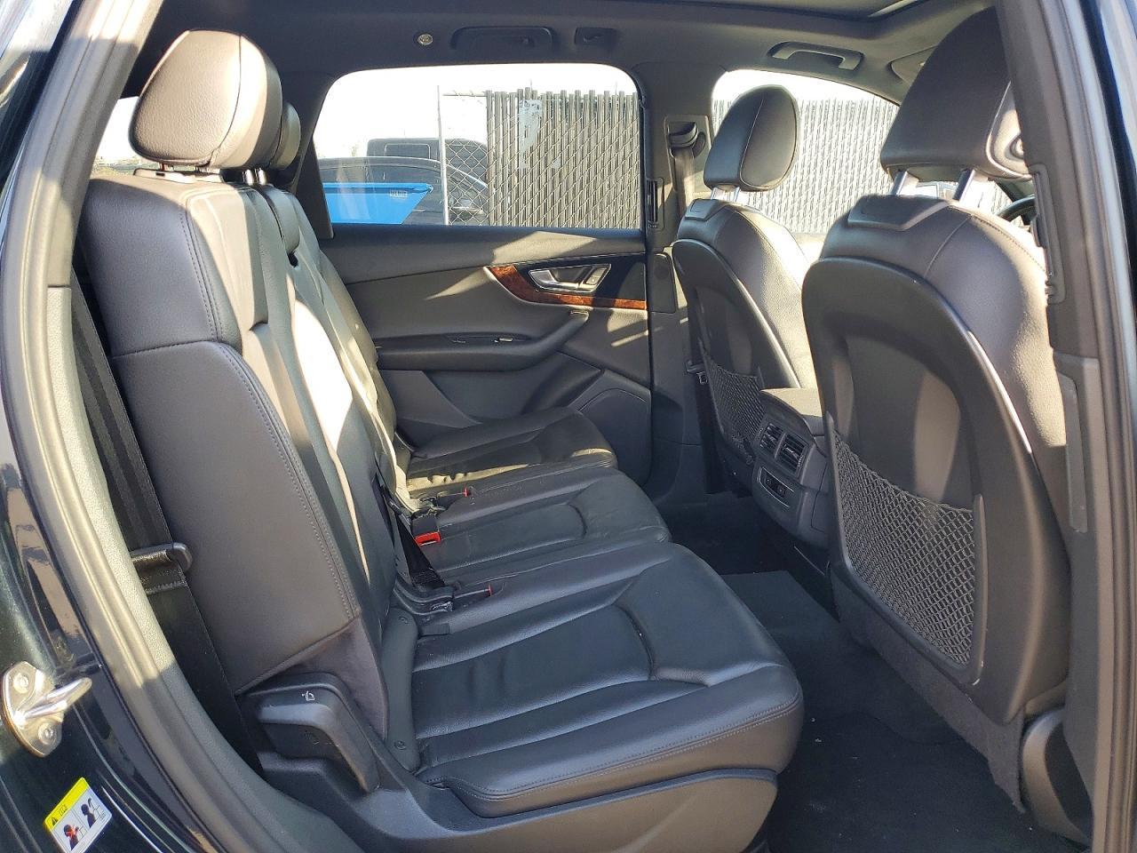 2017 AUDI Q7