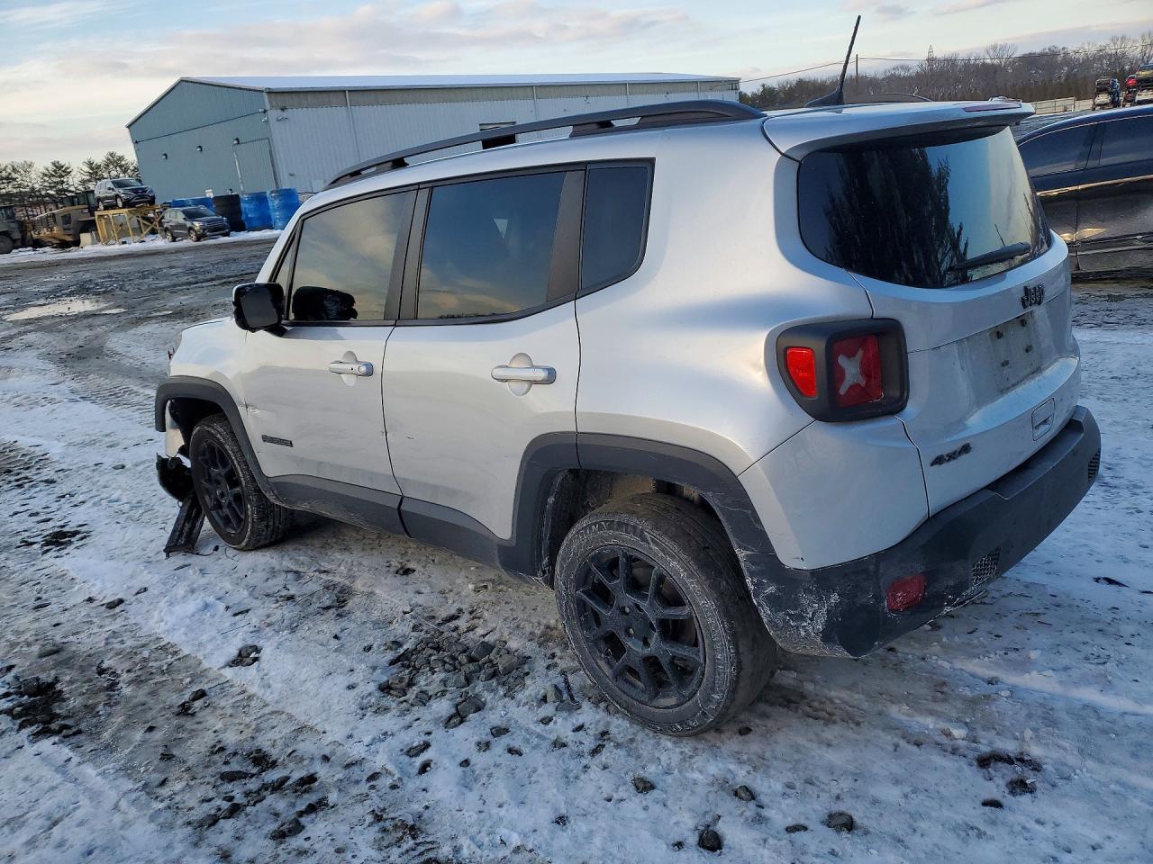 2020 JEEP Renegade