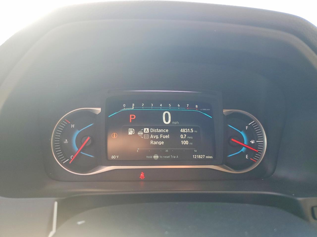 2020 HONDA PILOT