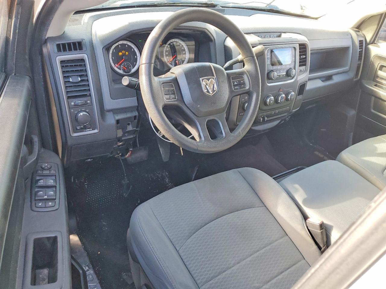 2013 RAM 1500