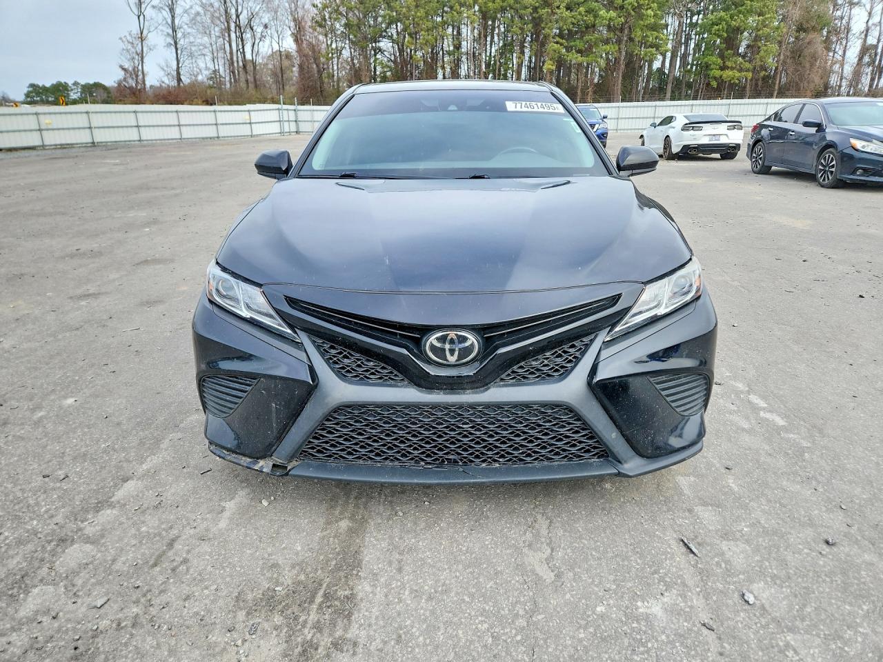 2019 TOYOTA CAMRY