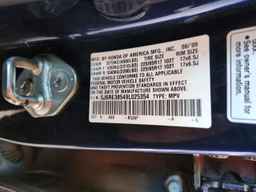 2009 HONDA CR-V